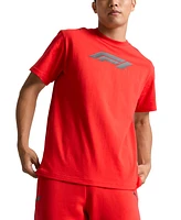 Puma Men's F1 Ess+ Relaxed Fit T-Shirt