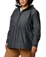 Columbia Plus Lillian Ridge Ii Hooded Jacket