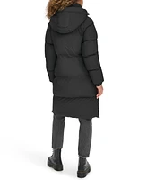 Levi's Women's Mid-Length Puffer Jacket
