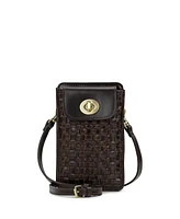 Patricia Nash Felicita Phone Crossbody Bag