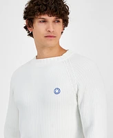 Hugo by Boss Men's Sonni Crewneck Sweater