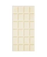 Sugarfina Polar Bear Bark White Chocolate Bar, 4 Pack