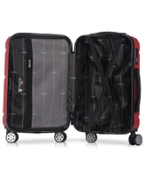 Tucci 3 Pc Massa Luggage Set