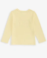 Epic Threads Toddler Girls Sprinkles Graphic Long-Sleeve T-Shirt, Exclusively at Macy's