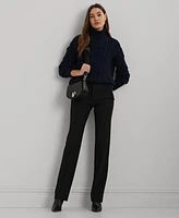 Lauren Ralph Straight-Leg Pants, Regular and Petite