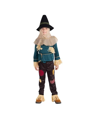 Dress Up America Scarecrow Costume - Kids