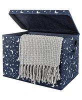 Sammy & Lou Kids Constellation Felt Toy Box by