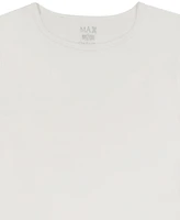 Max and Olivia Big Girls Matching Base Layer, 2-Piece Set