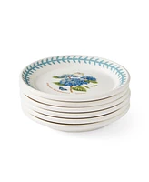 Portmeirion Botanic Garden Meadow Assorted Bread Plates, Set of 6