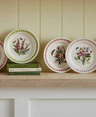 Portmeirion Botanic Garden Meadow Assorted Side Plates, Set of 6
