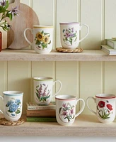 Portmeirion Dinnerware Botanic Garden Meadow Collection