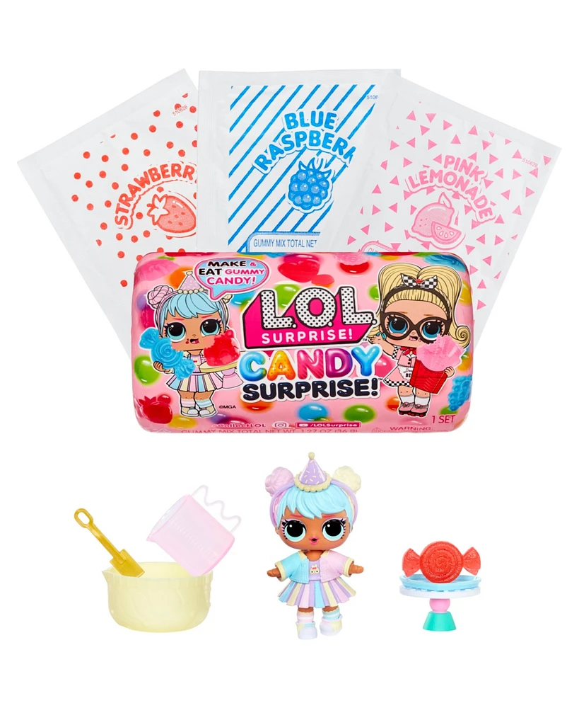 Lol Surprise! Candy Surprise Dolls