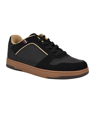 Tommy Hilfiger Men's Tanet Lace Up Fashion Sneakers