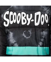 Scooby-Doo Boys Scooby Doo Zip Up Winter Coat Puffer Jacket to