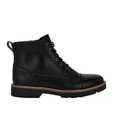 Tommy Hilfiger Men's Tarlin Casual Cap Toe Boots