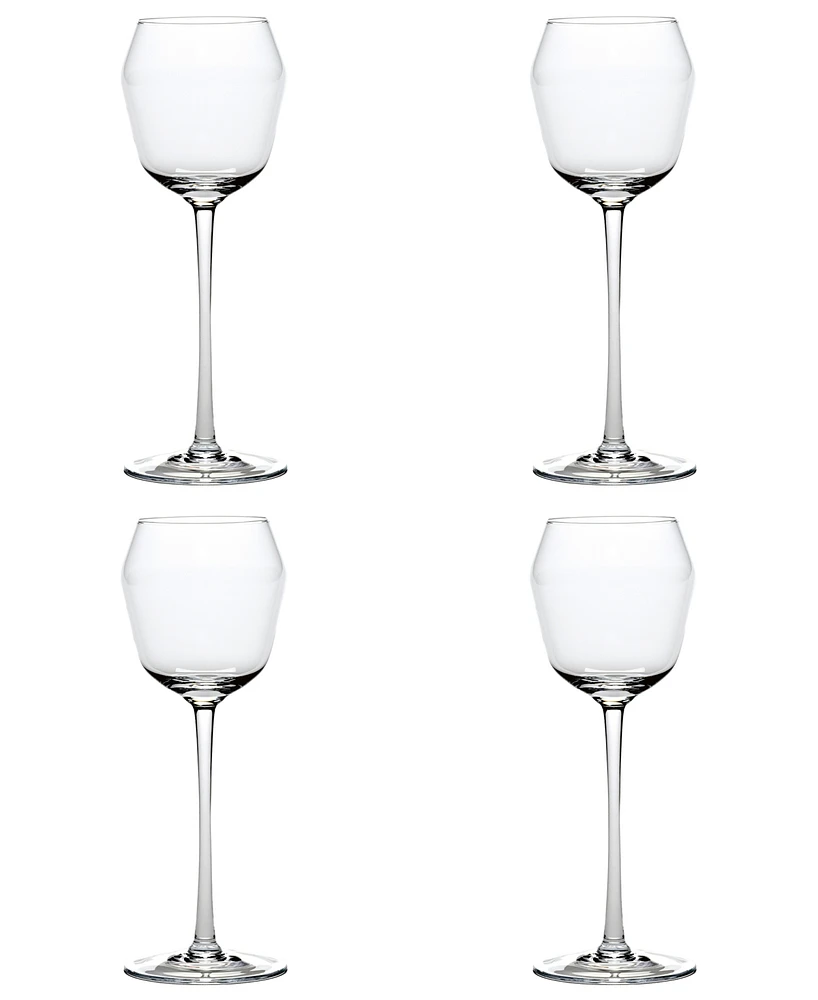 Serax Transparent Wine Glasses