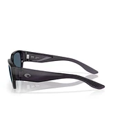 Costa Del Mar Women's Polarized Sunglasses, Clemente 6S9125