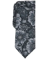 Bar Iii Men's Lawrence Skinny Floral Tie, Created for Macy's