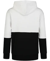 Calvin Klein Big Boys Colorblock Hoodie