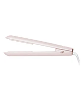 T3 SinglePass StyleMax Professional 1" Flat Iron with Automated Heat in Satin Blush