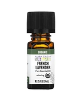 Aura Cacia Pure Essential Oil Organic French Lavender