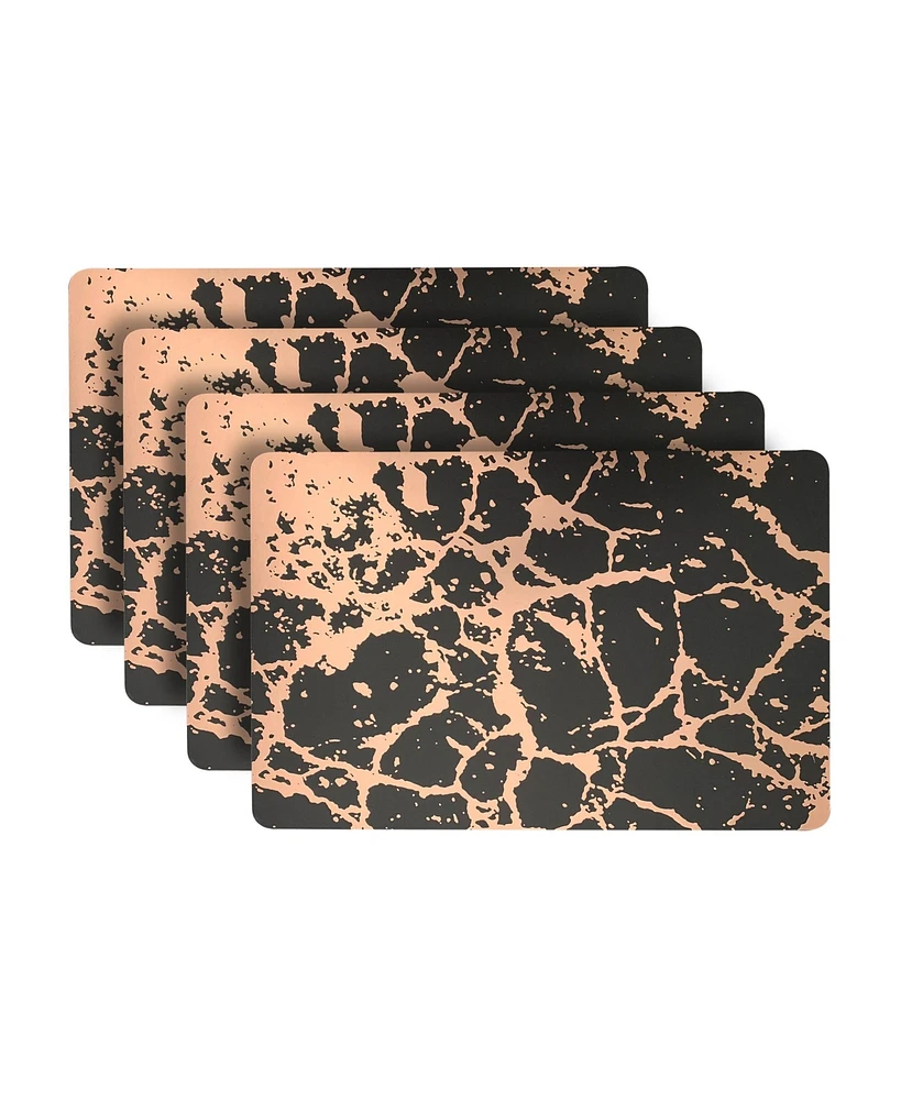 Dainty Home Marble Cork Place Mats