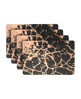 Dainty Home Marble Cork Place Mats