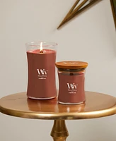 WoodWick Large Jar Cinnamon Chai Candle