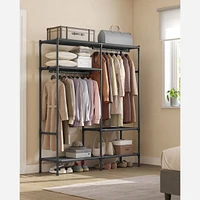 Slickblue Portable Closet Wardrobe – Convenient and Versatile Storage Solution