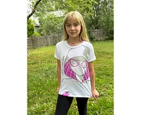 Marvel Girls Spider-Verse Spider-Gwen Ghost Spider 3 Pack T-Shirts to