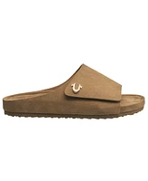 True Religion Men's Billy Velcro Strap Sandal