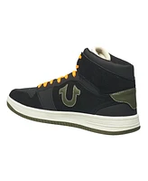 True Religion Men's Owen High Top Sneaker