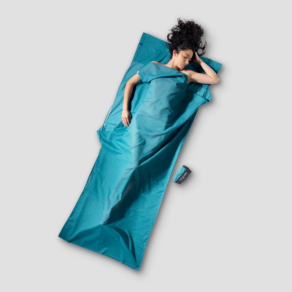 Cocoon - Premium - Insect Shield TravelSheet - Egyptian Cotton