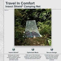 Cocoon - Premium - Insect Shield Ultralight Camping Net - Double