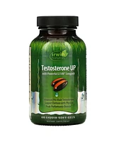 Irwin Naturals Testosterone Up - 60 Liquid Soft