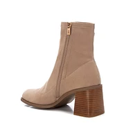 Xti Women's Suede Ankle Booties