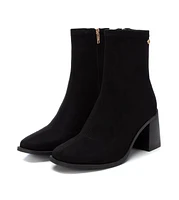 Xti Women's Suede Ankle Booties