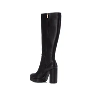 Xti Women's Platform Tall Boots By