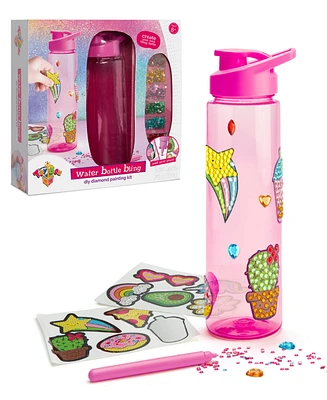 Geoffrey's Toy Box Water Bottle Bling Diy Diamond Painting Kit, Created for Macy's