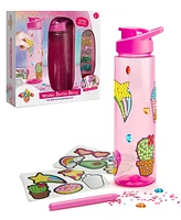 Geoffrey's Toy Box Water Bottle Bling Diy Diamond Painting Kit