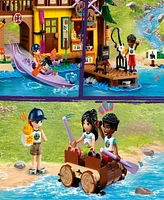 Lego Friends Adventure Camp Water Sports Outdoor Toy Building Set 42626, 628 Pieces