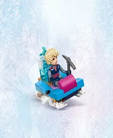 Lego Disney Frozen Elsa's Ice Palace 43244 Building Set, 630 Pieces