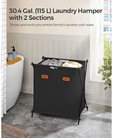 Slickblue Durable Laundry Basket for Easy Sorting and Convenient Management