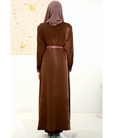 Urban Modesty Women's Modesety Reversible Abaya