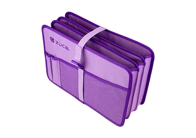 Zuca Document Organizer (Lilac/Purple)