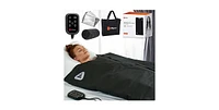 Lifepro Far Infrared Sauna Blanket - Portable for Home Relaxation