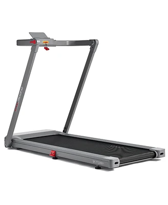 Sunny Health & Fitness Treadpad Helius Lite Premium Dual Mode Walking/Running Treadmill with Advanced Brushless Motor & Exclusive SunnyFit App Enhance