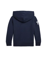 Polo Ralph Lauren Toddler and Little Boys Yankees Hoodie