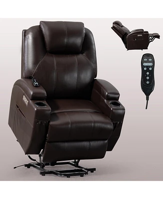 Mondawe Power Lift Recliner Chair