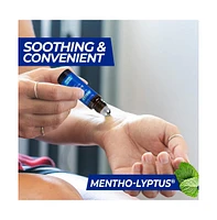 Sparoom Halls Mentho-Lyptus Wellness Bundle - Mentho-Lyptus Bath Salts, Inhalers, and Roll-On